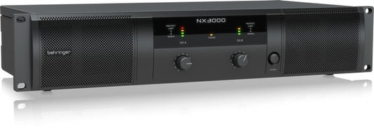 Behringer NX3000 Amplificatore