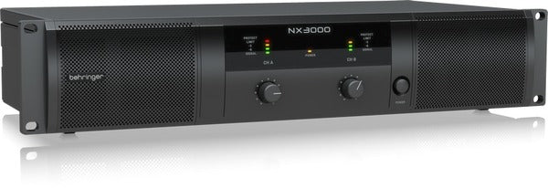 Behringer NX3000 Amplificatore
