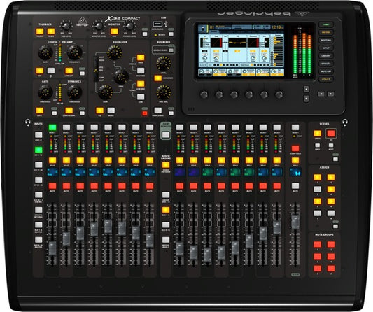 Behringer X32 Compact Mixer Digitale