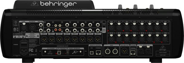 Behringer X32 Compact Mixer Digitale
