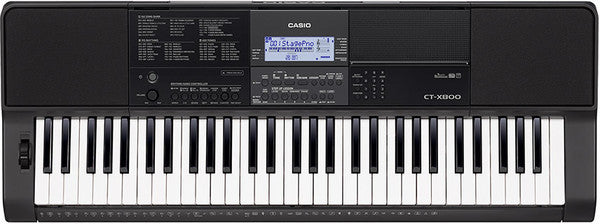 Casio CT-X800 Portable Keyboard