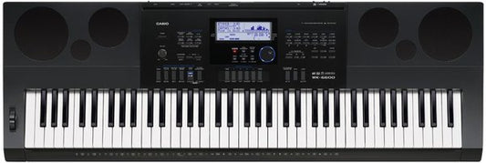 Casio Workstation WK-6600