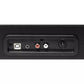 Denver VPL-120 Giradischi manuale con USB e altoparlante integrato