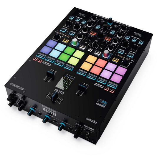 mixer professionale DVS RELOOP Elite