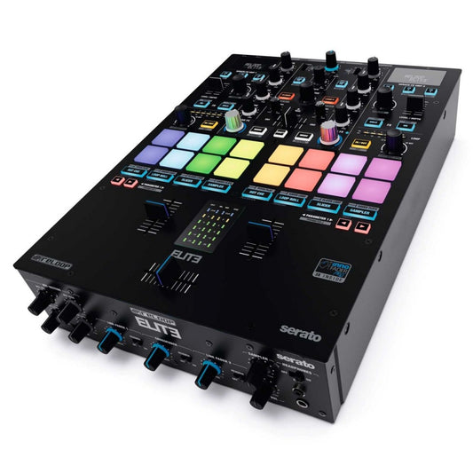 mixer professionale DVS RELOOP Elite