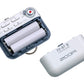 Zoom F2-BT Bianco Registratore da campo con Bluetooth e microfono lavalier