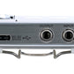 Zoom F2-BT Bianco Registratore da campo con Bluetooth e microfono lavalier