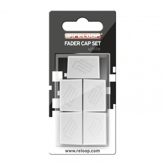 RELOOP Set di tappi Fader bianchi (set di 5)
