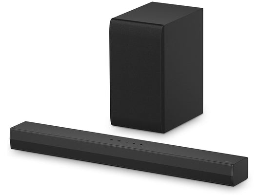 LG ELECTRONICS DS40T Soundbar 2.1 Bluetooth 300W Nero