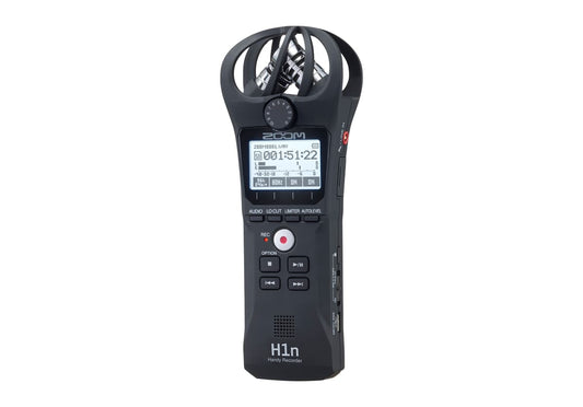 Zoom Regisratore H1n-VP - EU-Version