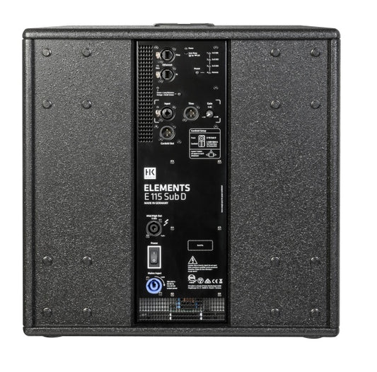 HK AUDIO Elements E115 Sub D