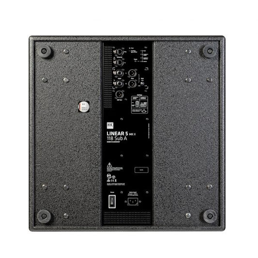 HK AUDIO subwoofer Linear5 MK2 118 SUB A