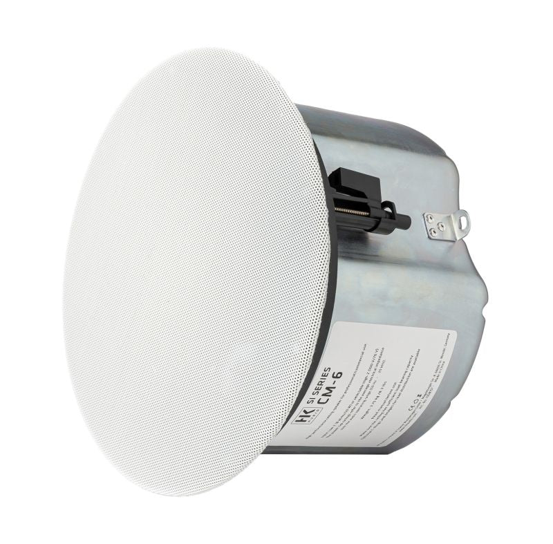 HK-Audio SI-Series CM6 Altoparlante da Soffitto Coassiale 6,5 Pollice