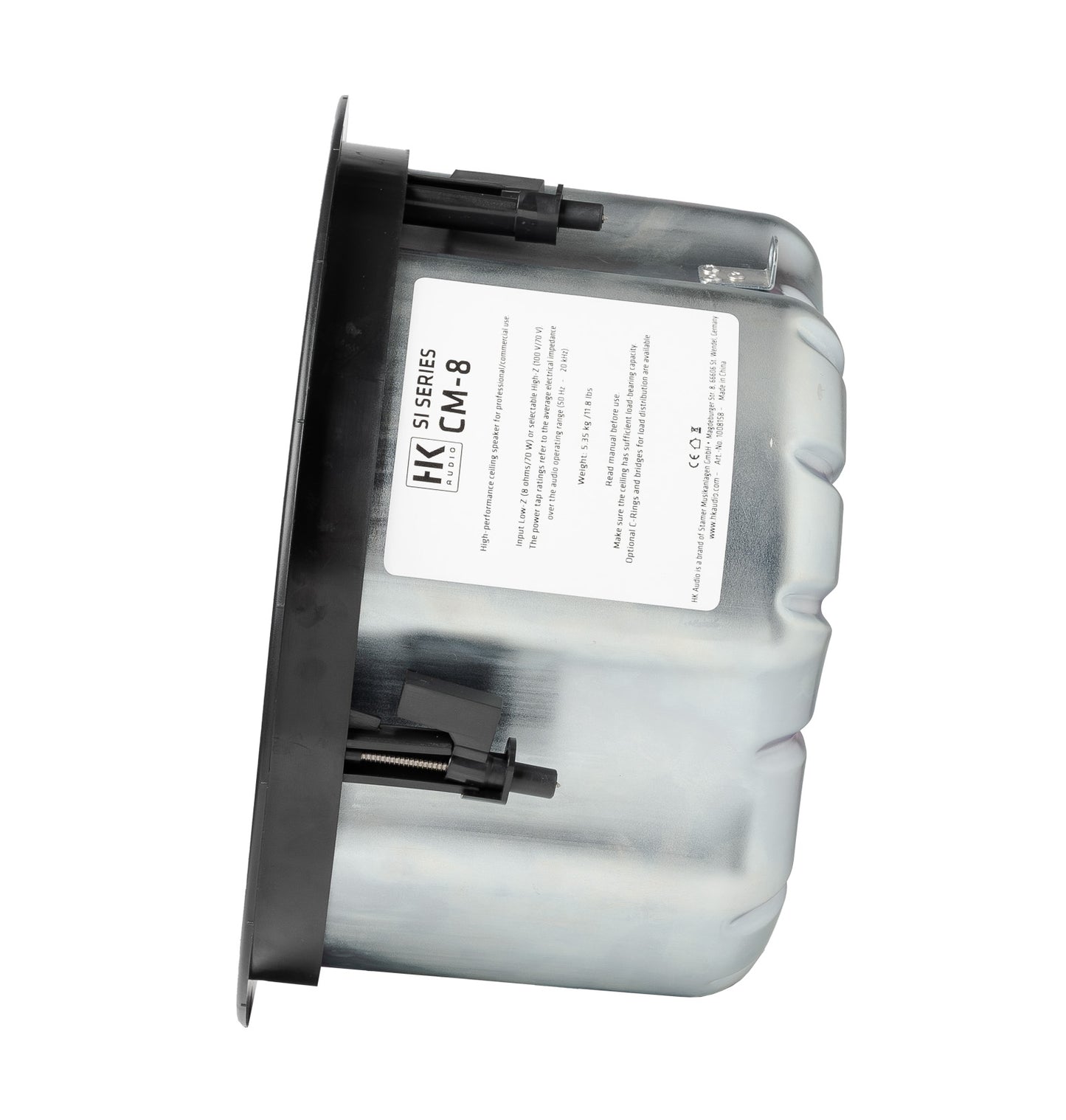 Diffusore da soffitto HK-Audio SI CM8 8'' Coassiale Potente
