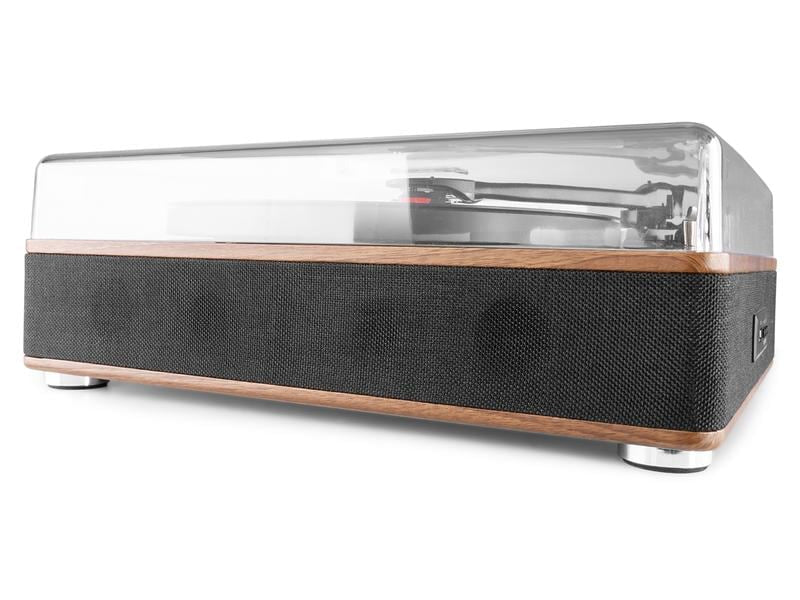 Fenton RP162 – Giradischi Stereo con Bluetooth, USB e Altoparlanti Integrati