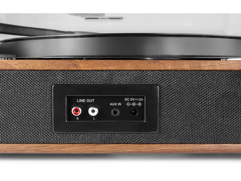 Fenton RP162 – Giradischi Stereo con Bluetooth, USB e Altoparlanti Integrati