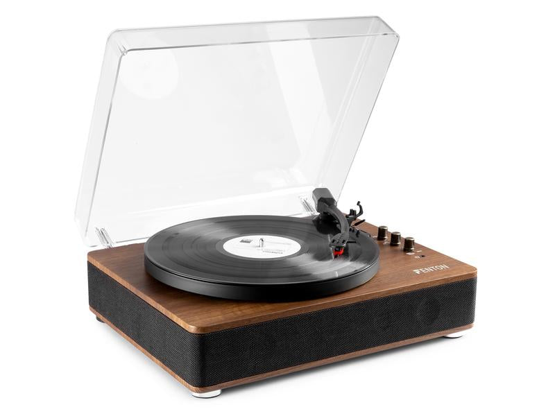 Fenton RP162 – Giradischi Stereo con Bluetooth, USB e Altoparlanti Integrati