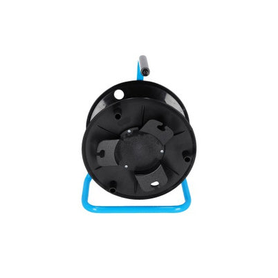 Cavi Adam Hall 3 STAR CD 042 Tamburo per cavi in plastica con telaio in acciaio | misura M