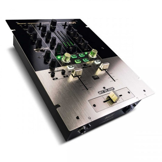 Mixer FX RELOOP KUT con interfaccia USB