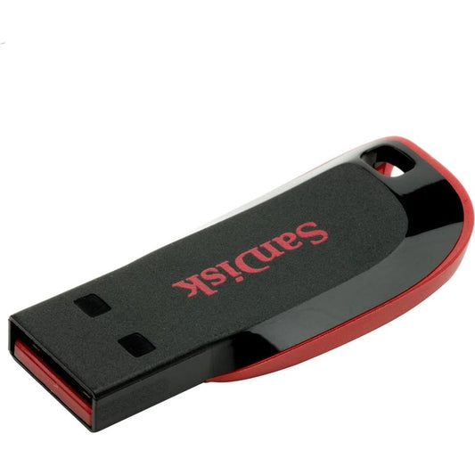 SanDisk  128 GB, USB A, USB 2.0