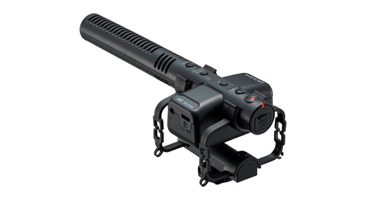 Zoom M3 MicTrak Registratore stereo Shotgun