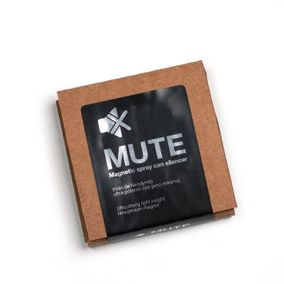 MTN MUTE CAN SILENCER MAGNET