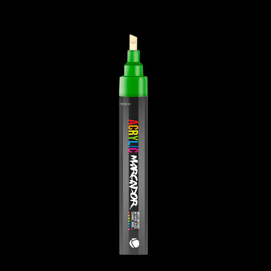 MTN Acrylic Marcador Paint Marker black  6mm