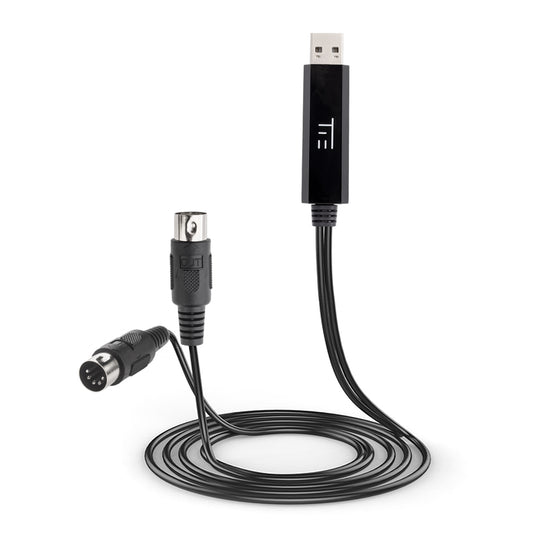 Tie Studio MIDI 1i1o Interface