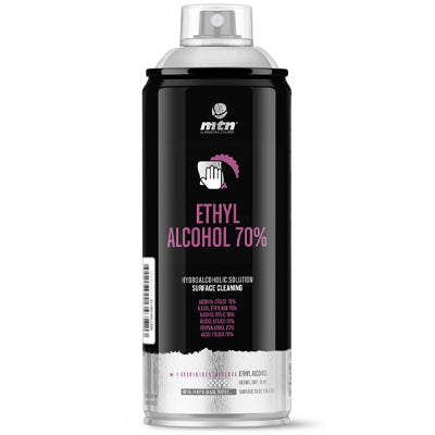 MTN PRO ETHYL ALCOHOL 70% SURFACE DISINFECTION SPRAY 400ML