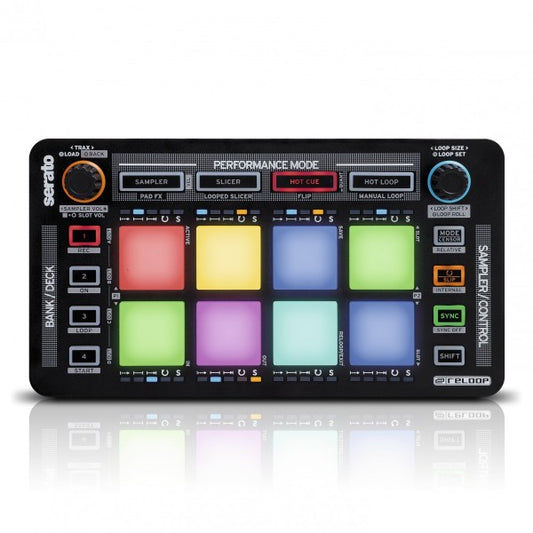 RELOOP Neon- pad controller