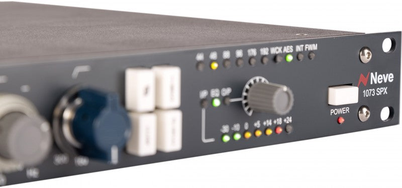 AMS NEVE 1073 SPX Single Mic Preamp, 3 Band EQ, HP Amp