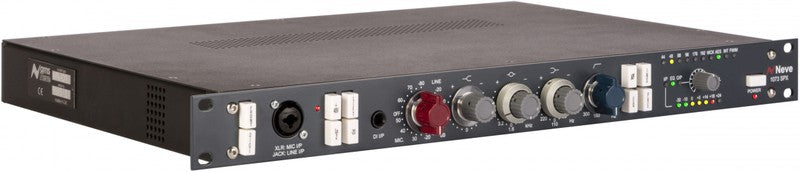 AMS NEVE 1073 SPX Single Mic Preamp, 3 Band EQ, HP Amp