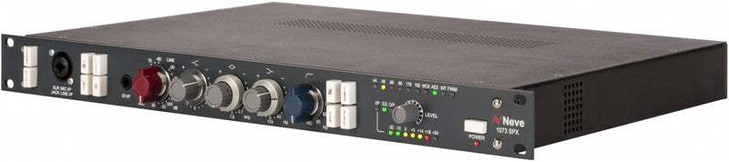 AMS NEVE 1073 SPX Single Mic Preamp, 3 Band EQ, HP Amp