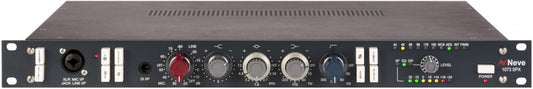 AMS NEVE 1073 SPX Single Mic Preamp, 3 Band EQ, HP Amp