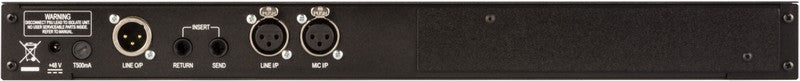 AMS NEVE 1073 SPX Single Mic Preamp, 3 Band EQ, HP Amp