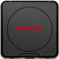 Numark PT01 Scratch Giradischi Portatile per DJ Rosso con USB