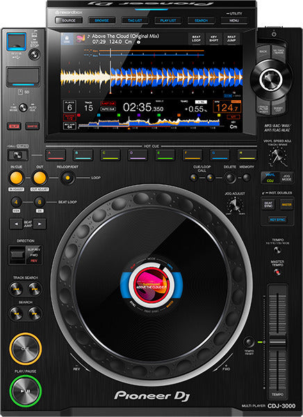 Pioneer DJ CDJ-3000