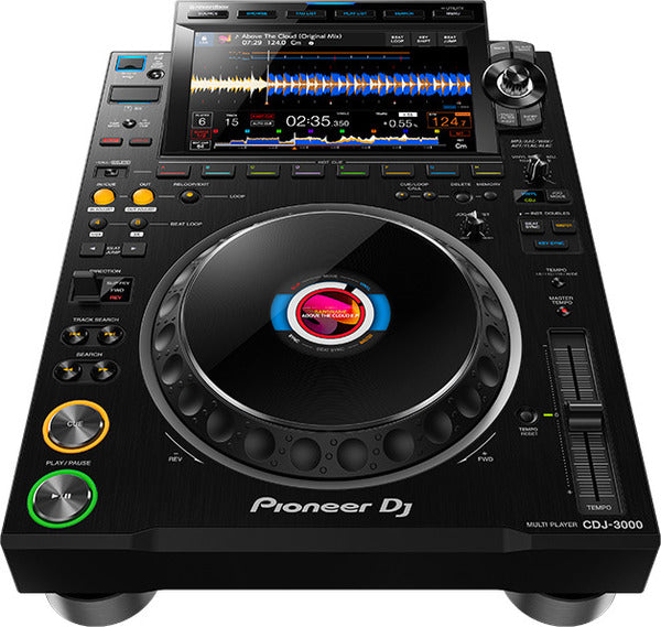 Pioneer DJ CDJ-3000