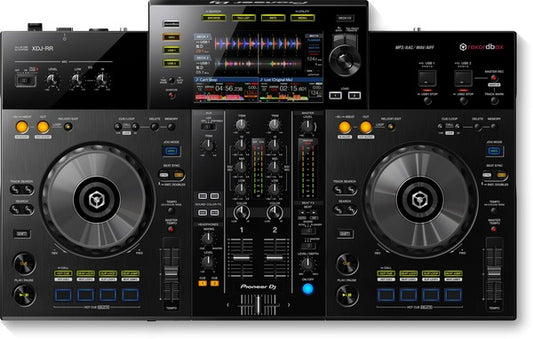 Pioneer DJ - XDJ-RR Sistema DJ all-in-one per rekordbox