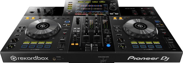 Pioneer DJ - XDJ-RR Sistema DJ all-in-one per rekordbox