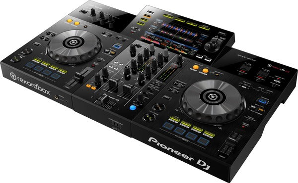 Pioneer DJ - XDJ-RR Sistema DJ all-in-one per rekordbox