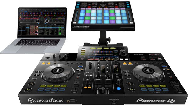 Pioneer DJ - XDJ-RR Sistema DJ all-in-one per rekordbox