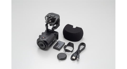Zoom Q8n-4K Videoregistratore portatile 4K