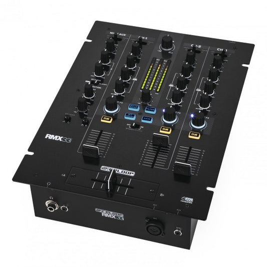 RELOOP RMX-33i mixer digitale per DJ