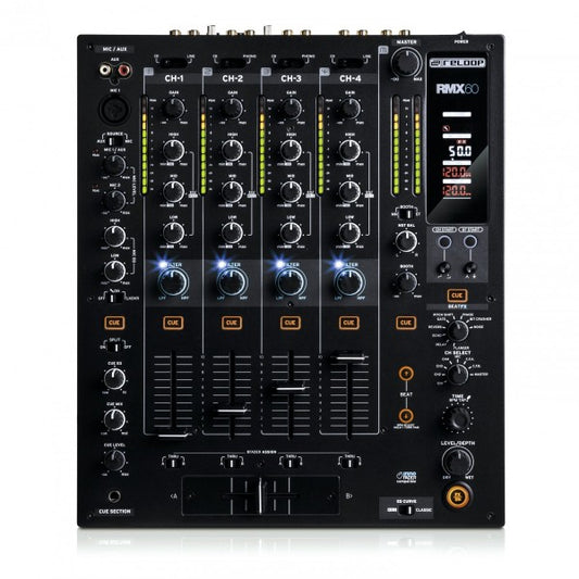 RELOOP RMX-60 mixer da club Digitale