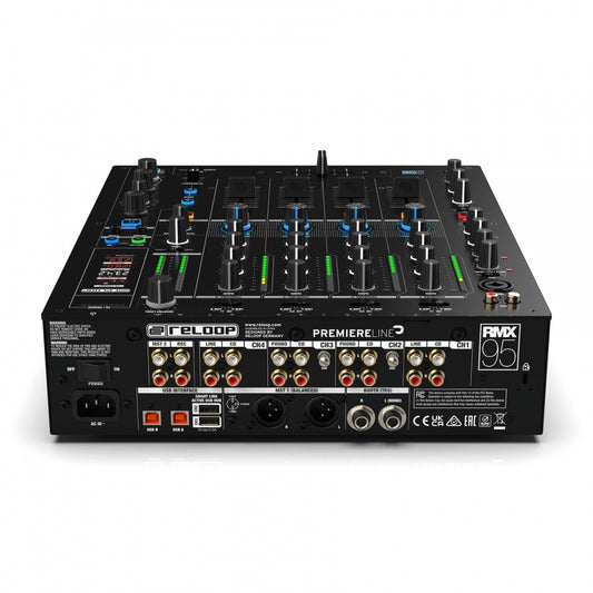 Mixer professionale RELOOP RMX-95