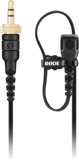 Rode Lavalier II (black)