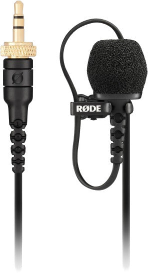 Rode Lavalier II (black)