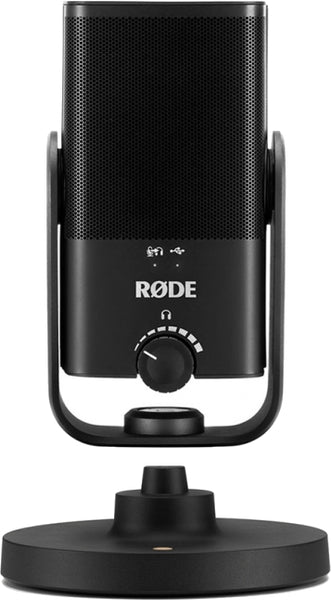 Rode NT-USB Mini Microfono digitale/USB