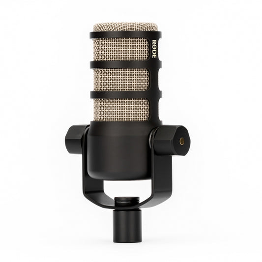 Rode PodMic Microfono da reportage